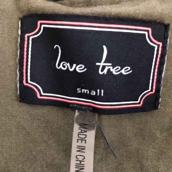 Army green Jacket - Picture 2 of 3